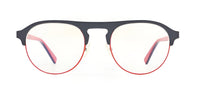 FusionWire Grey & Red