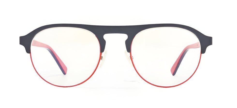FusionWire Grey & Red - eyesight clear
